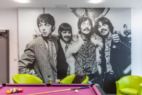 Students Only Apartments and Ensuite Bedrooms at Glassworks in Liverpool